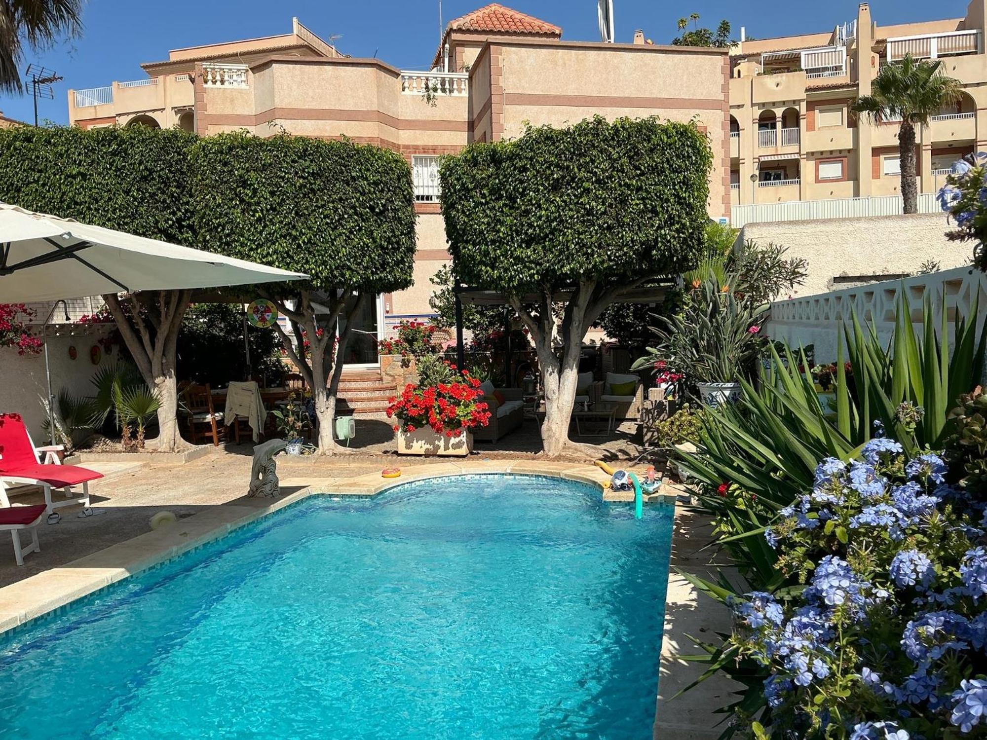 Large Private Pool And Garden Near Ferienhaus